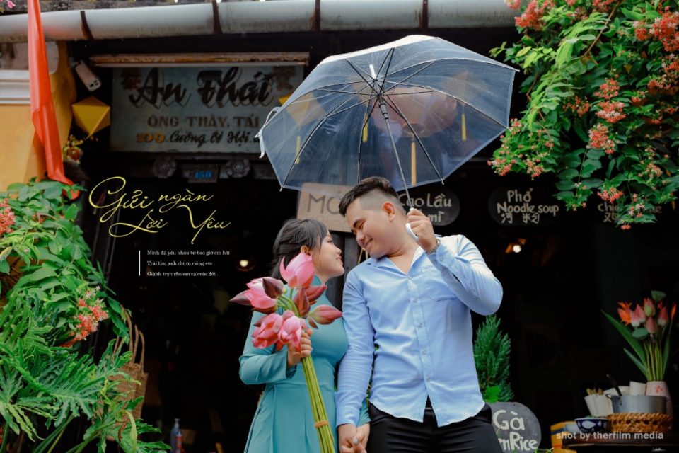 Album couple Tuấn Việt