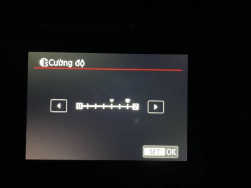 Cách cài đặt Picture Style Canon R có ảnh đẹp ngay