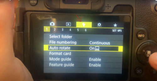 Hướng dẫn cách Update Firmware Canon rp mới nhất