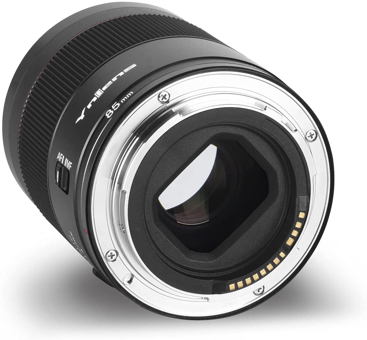 Yongnuo ra mắt lens YN 85mm F1.8R DF DSM cho dòng máy ảnh Canon EOS R