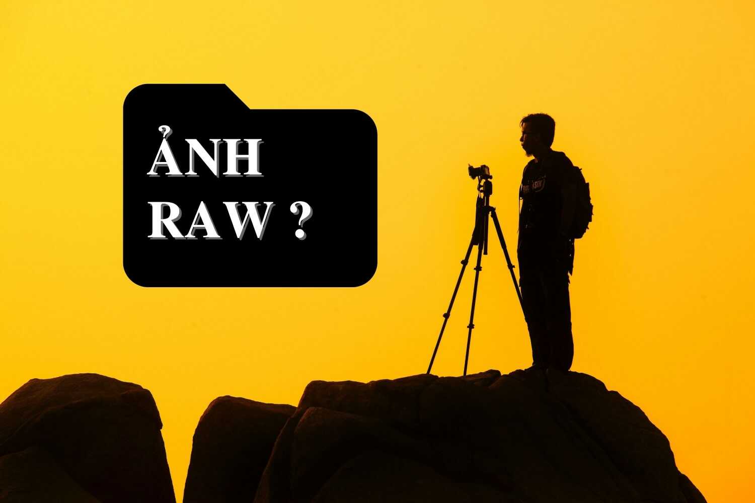 Ảnh Raw Là Gì Và Khi Nào Nên Chụp Ảnh Raw