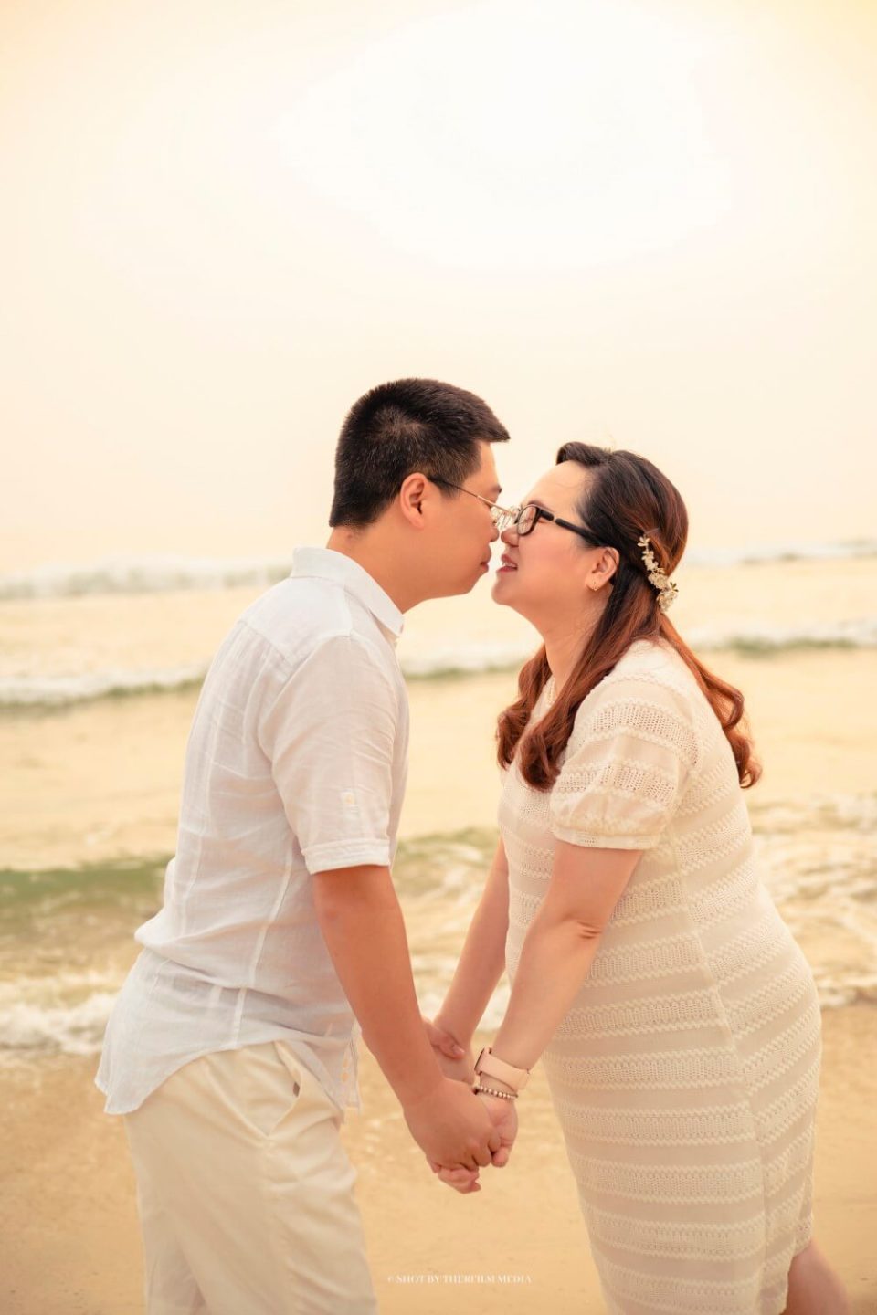 couple photography in Premier Da Nang