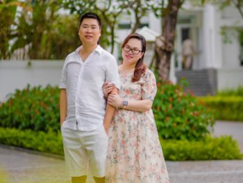 couple photography in Premier Da Nang