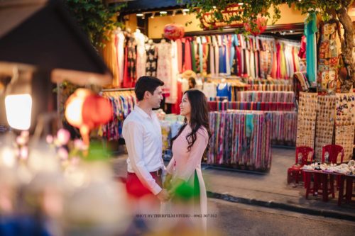 Thuê thợ chụp ảnh ngoại cảnh Hội An Đẹp