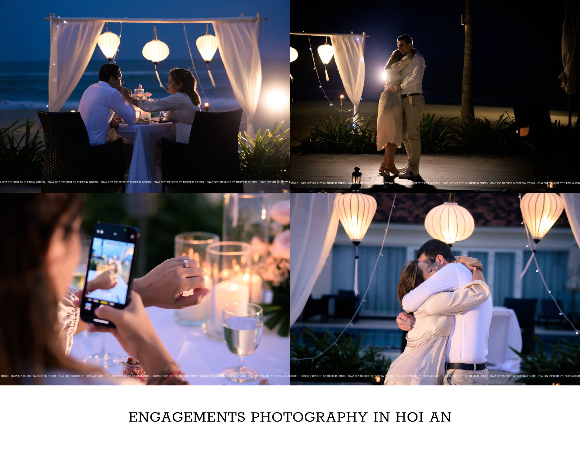 proposal photography in hoi an
