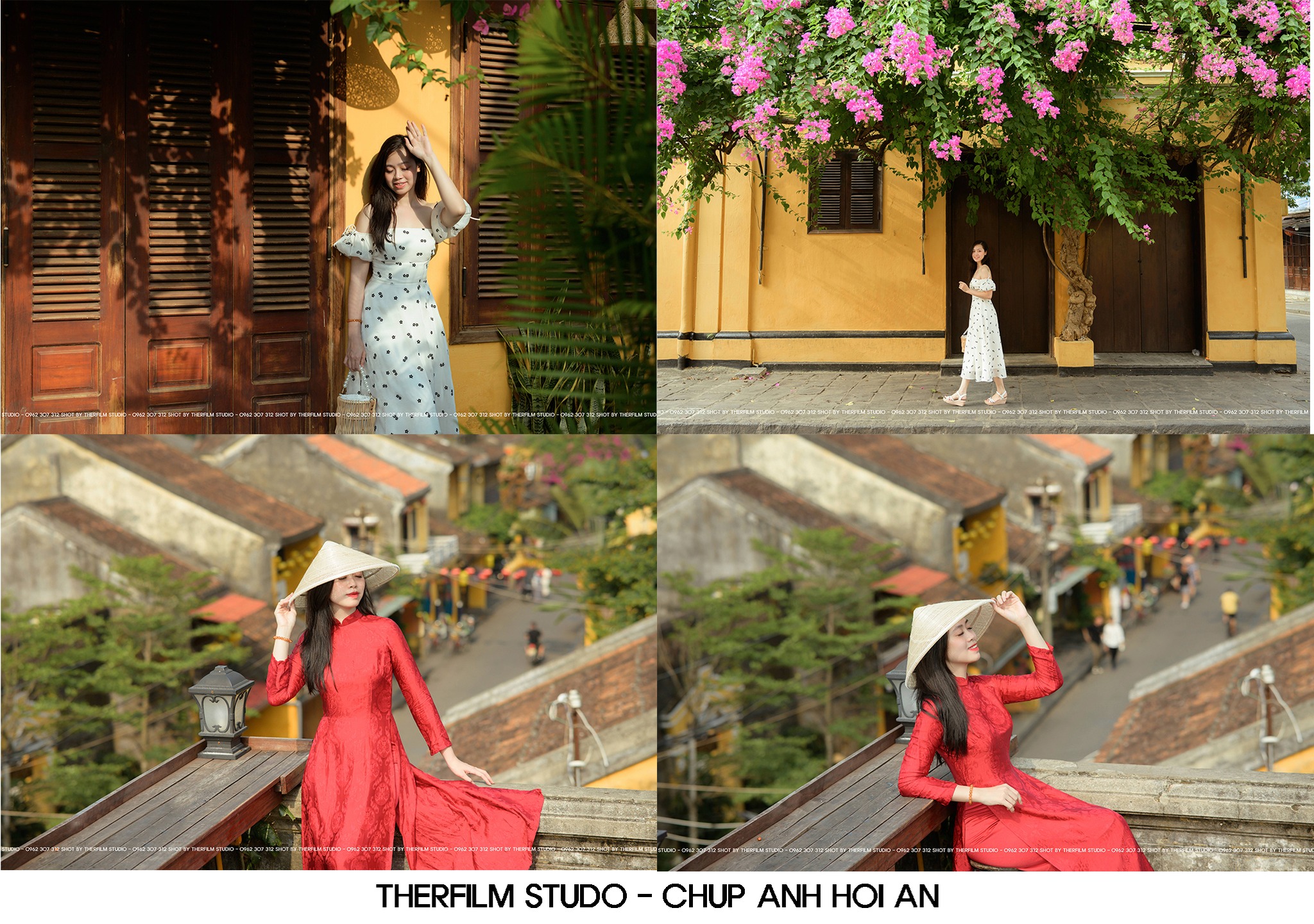 Thuê thợ chụp ảnh ngoại cảnh Hội An Đẹp 6 thuê thợ chụp ảnh hội an trọn gói