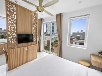 Chụp ảnh phòng khách sạn Hội An