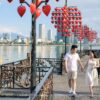 Ảnh Couple Biển Đà Nẵng CDN01
