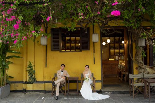 Chụp ảnh cưới Hội An Đẹp