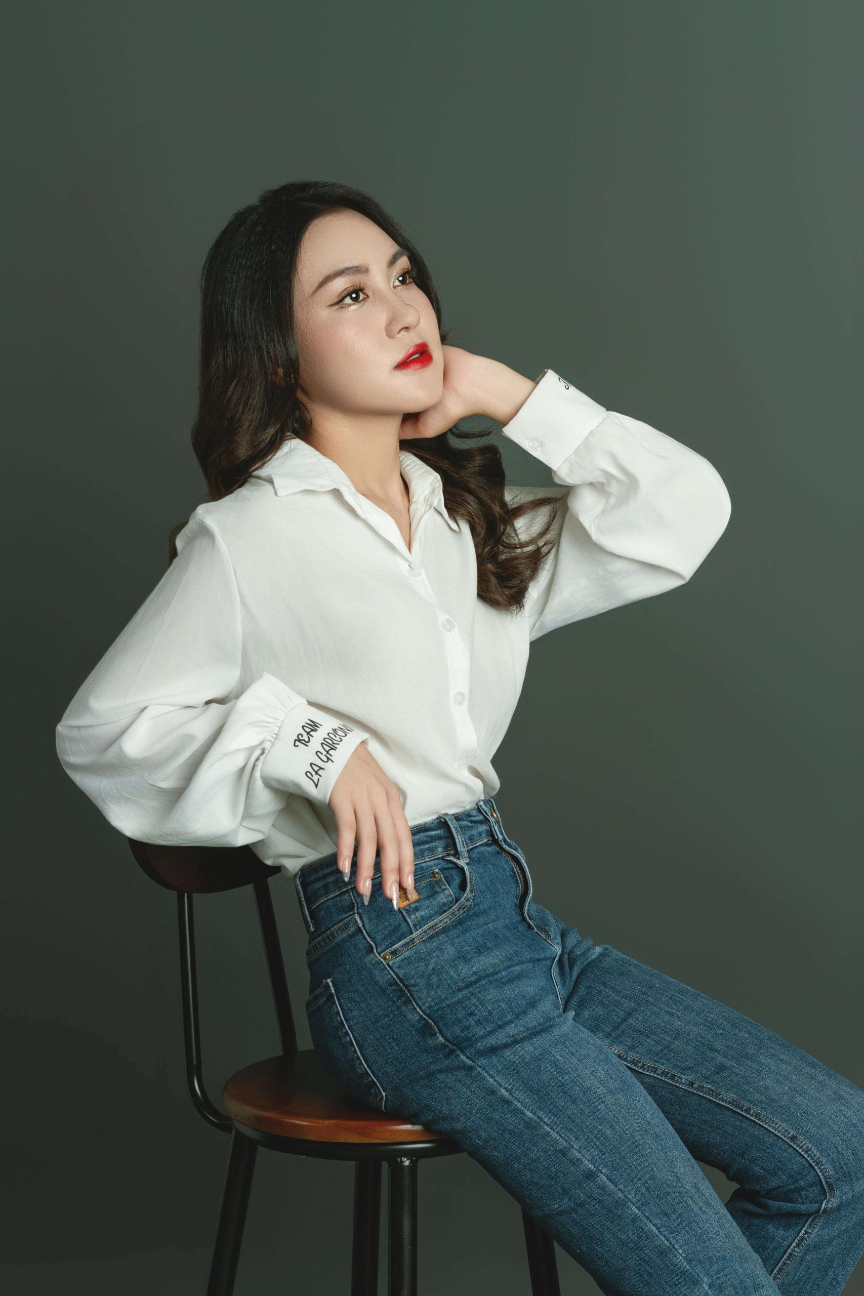 Chụp Ảnh Sinh Nhật, Chân Dung Tại Studio Hội An