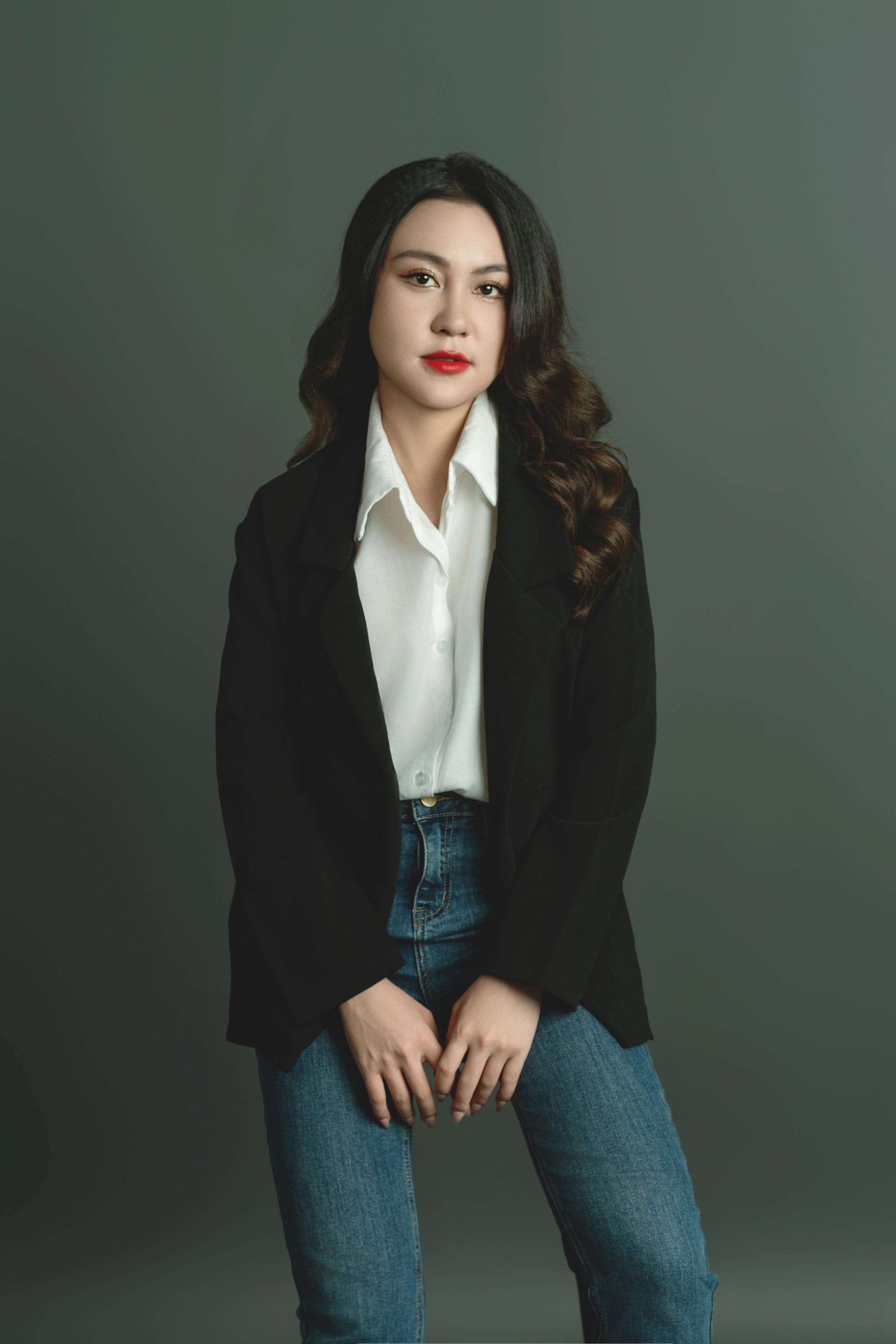 Chụp Ảnh Sinh Nhật, Chân Dung Tại Studio Hội An