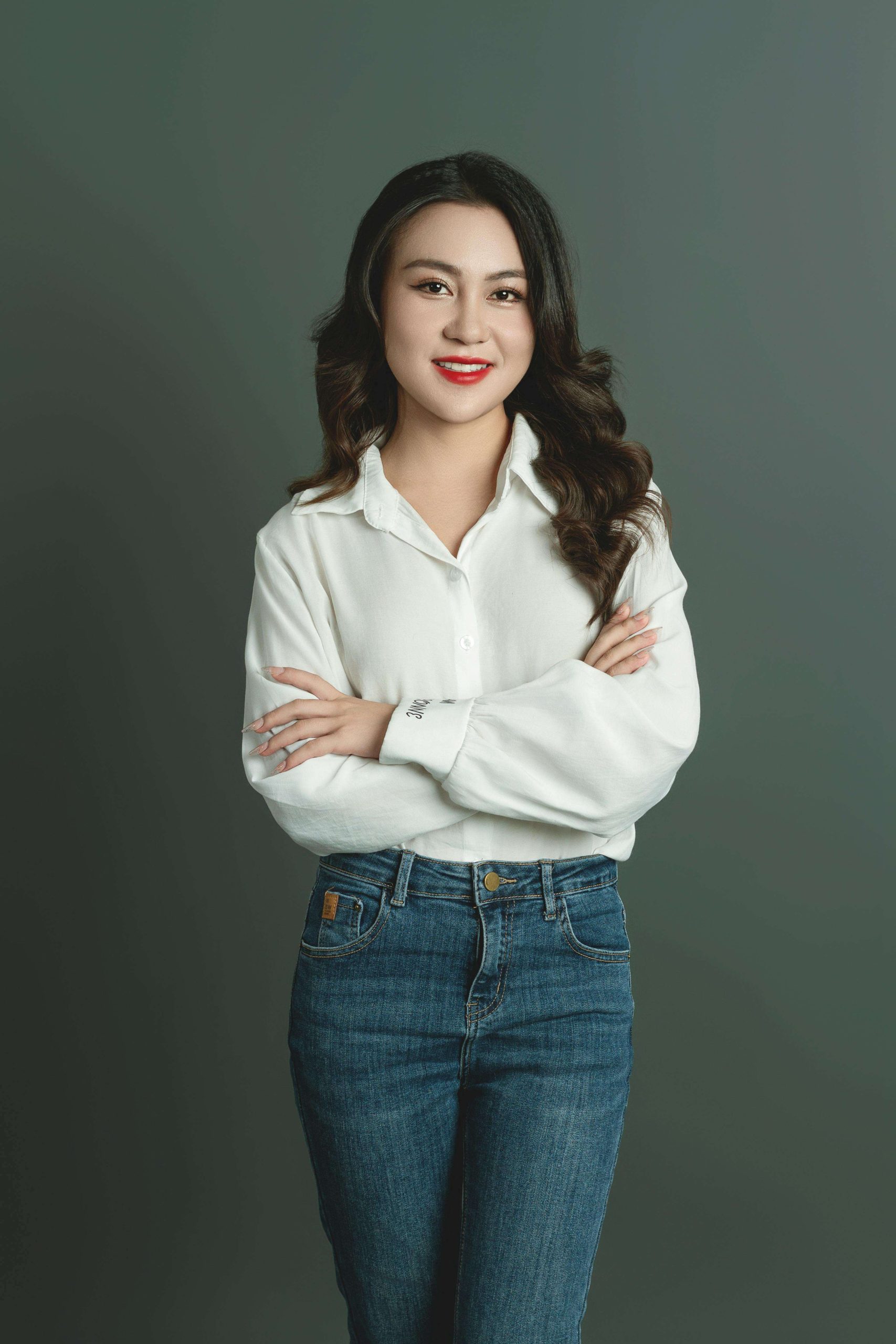 Chụp Ảnh Sinh Nhật, Chân Dung Tại Studio Hội An