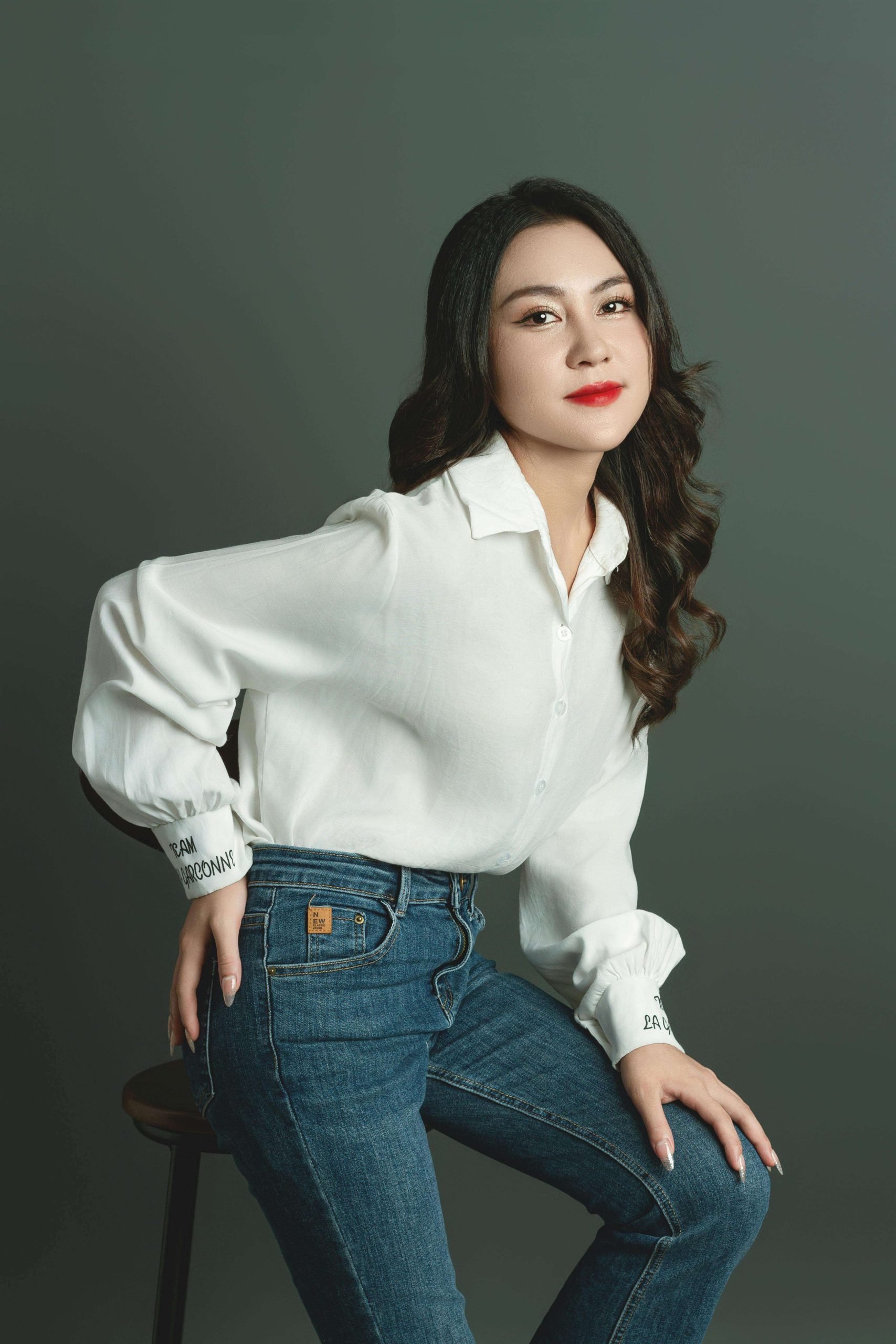 Chụp Ảnh Sinh Nhật, Chân Dung Tại Studio Hội An