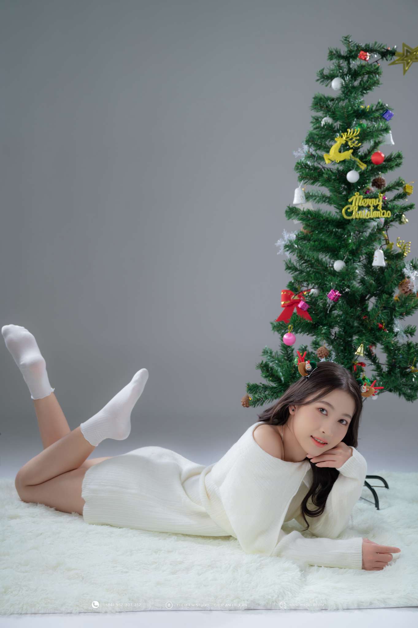 Chụp Ảnh Giáng Sinh, Noel Tại Studio Hội An 6 Chụp Ảnh Giáng Sinh, Noel Tại Studio Hội An