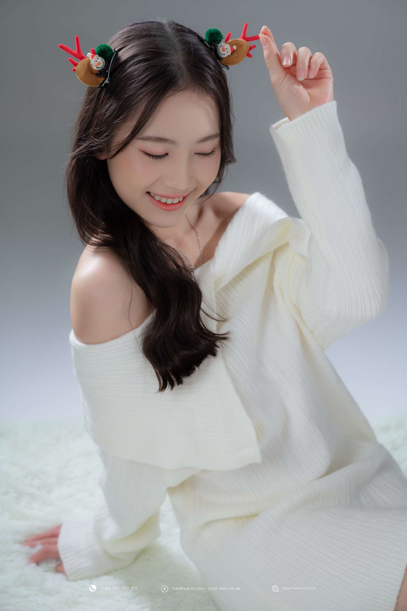Chụp Ảnh Giáng Sinh, Noel Tại Studio Hội An 4 Chụp Ảnh Giáng Sinh, Noel Tại Studio Hội An