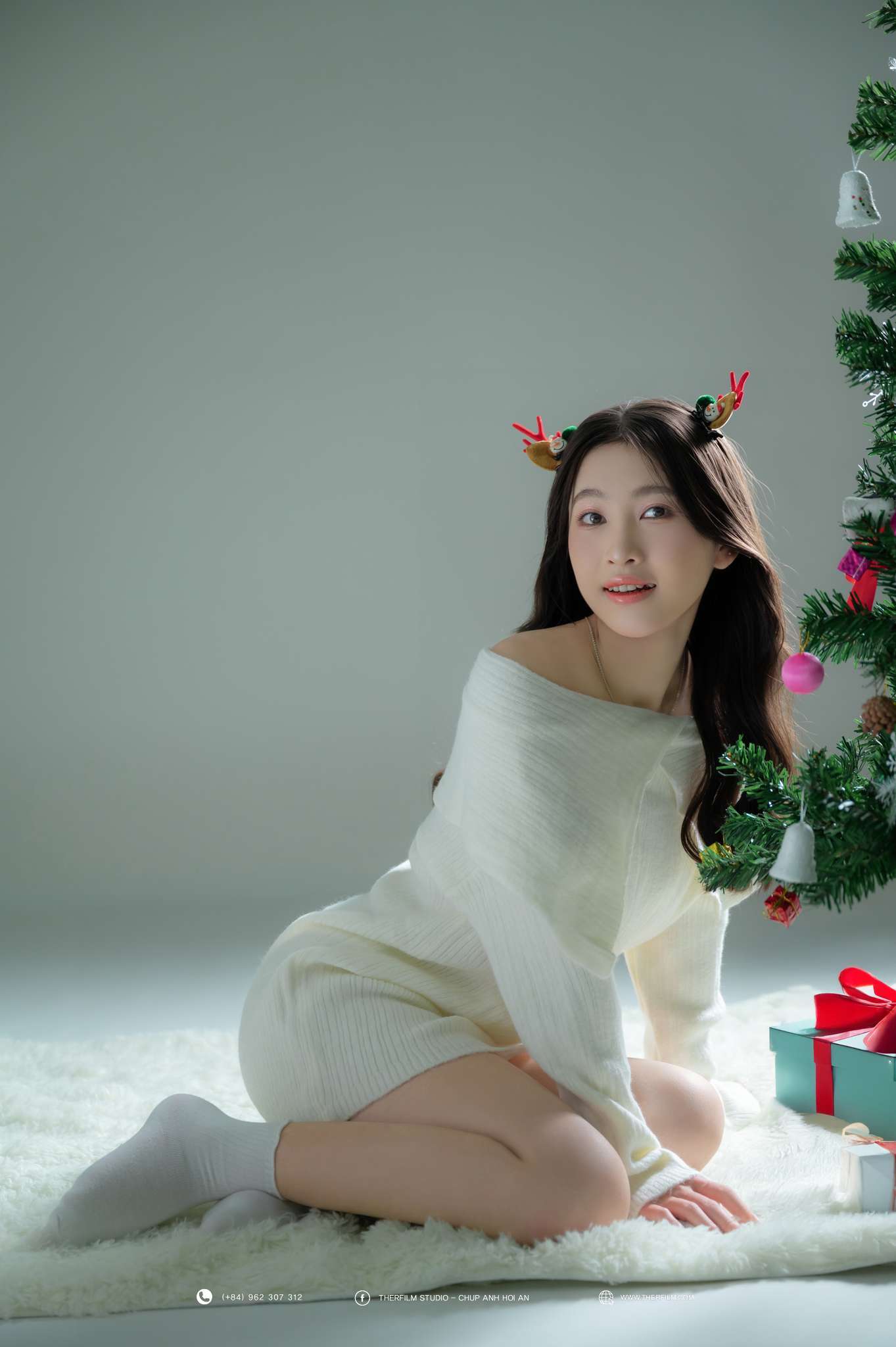 Chụp Ảnh Giáng Sinh, Noel Tại Studio Hội An 2 Chụp Ảnh Giáng Sinh, Noel Tại Studio Hội An