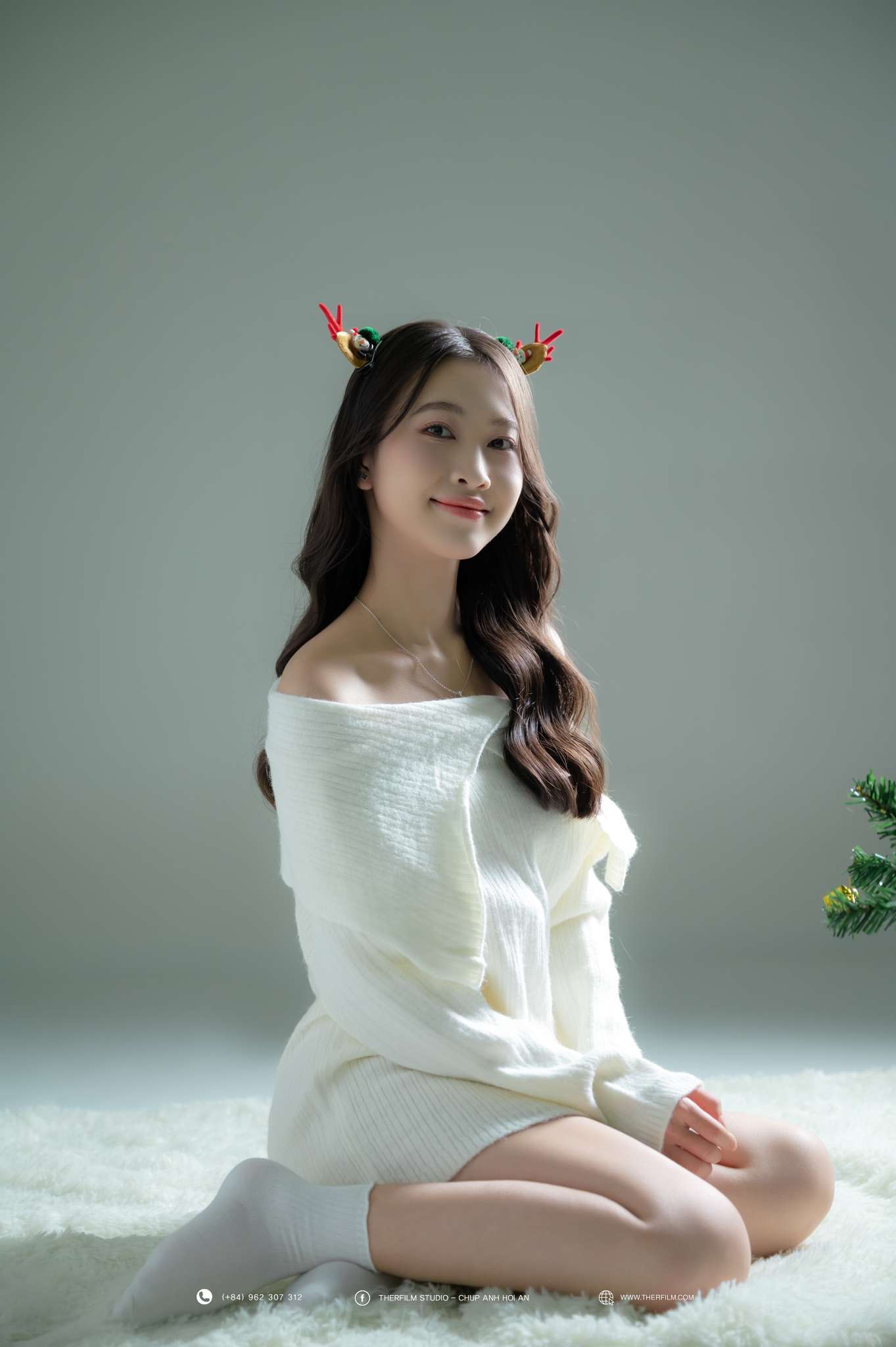Chụp Ảnh Giáng Sinh, Noel Tại Studio Hội An 1 Chụp Ảnh Giáng Sinh, Noel Tại Studio Hội An