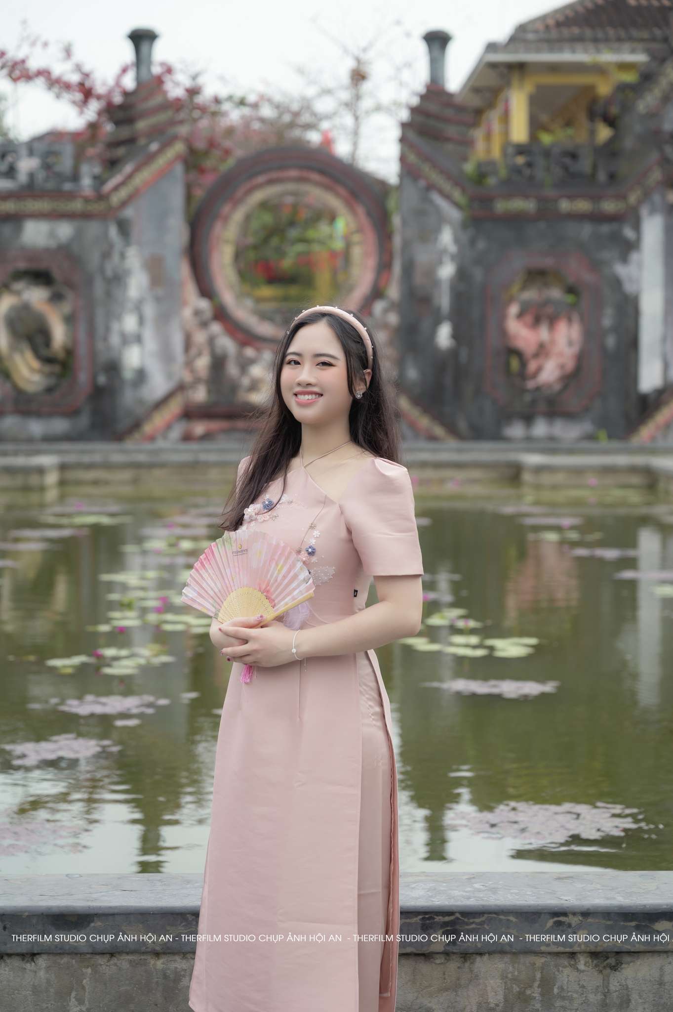 ẢNH ÁO DÀI HỘI AN S18 - TherFilm Studio
