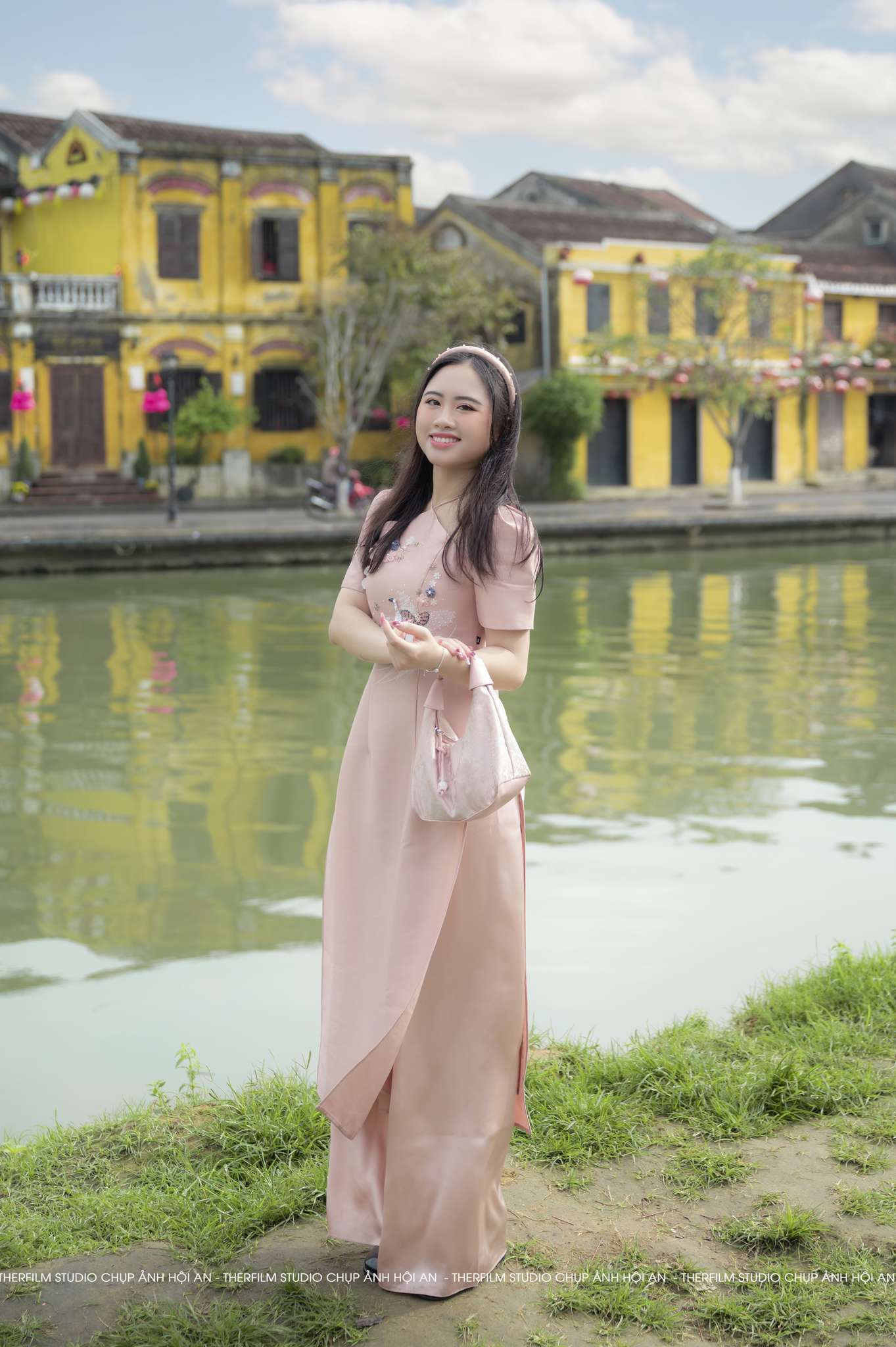 ẢNH ÁO DÀI HỘI AN S18 - TherFilm Studio