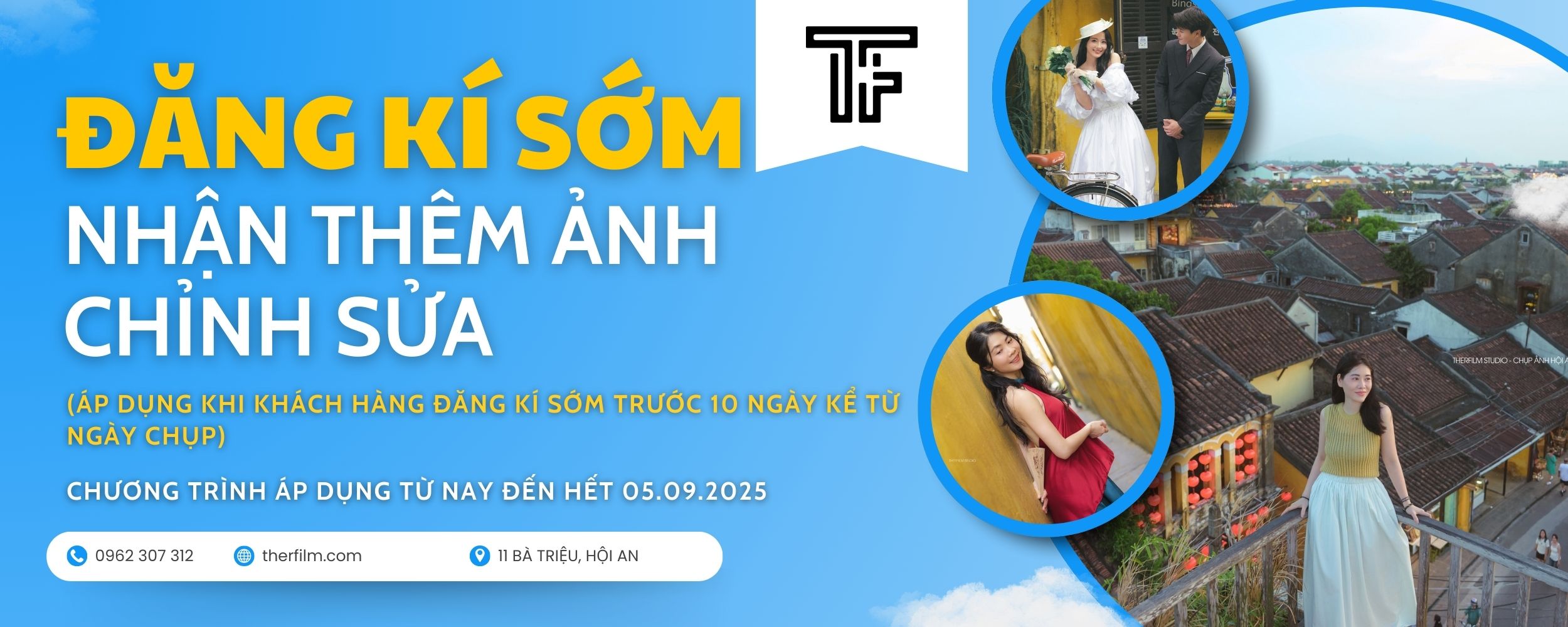 bảng giá chụp ảnh couple