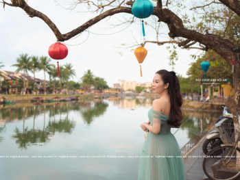 Dịch vụ chụp ảnh Hội An Đẹp