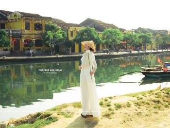 Dịch vụ chụp ảnh Hội An Đẹp