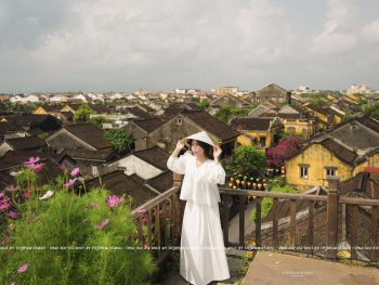 Dịch vụ chụp ảnh Hội An Đẹp