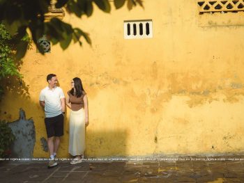Dịch vụ chụp ảnh Hội An Đẹp