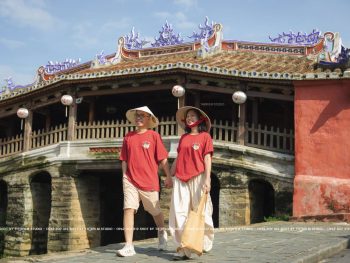 Dịch vụ chụp ảnh Hội An Đẹp
