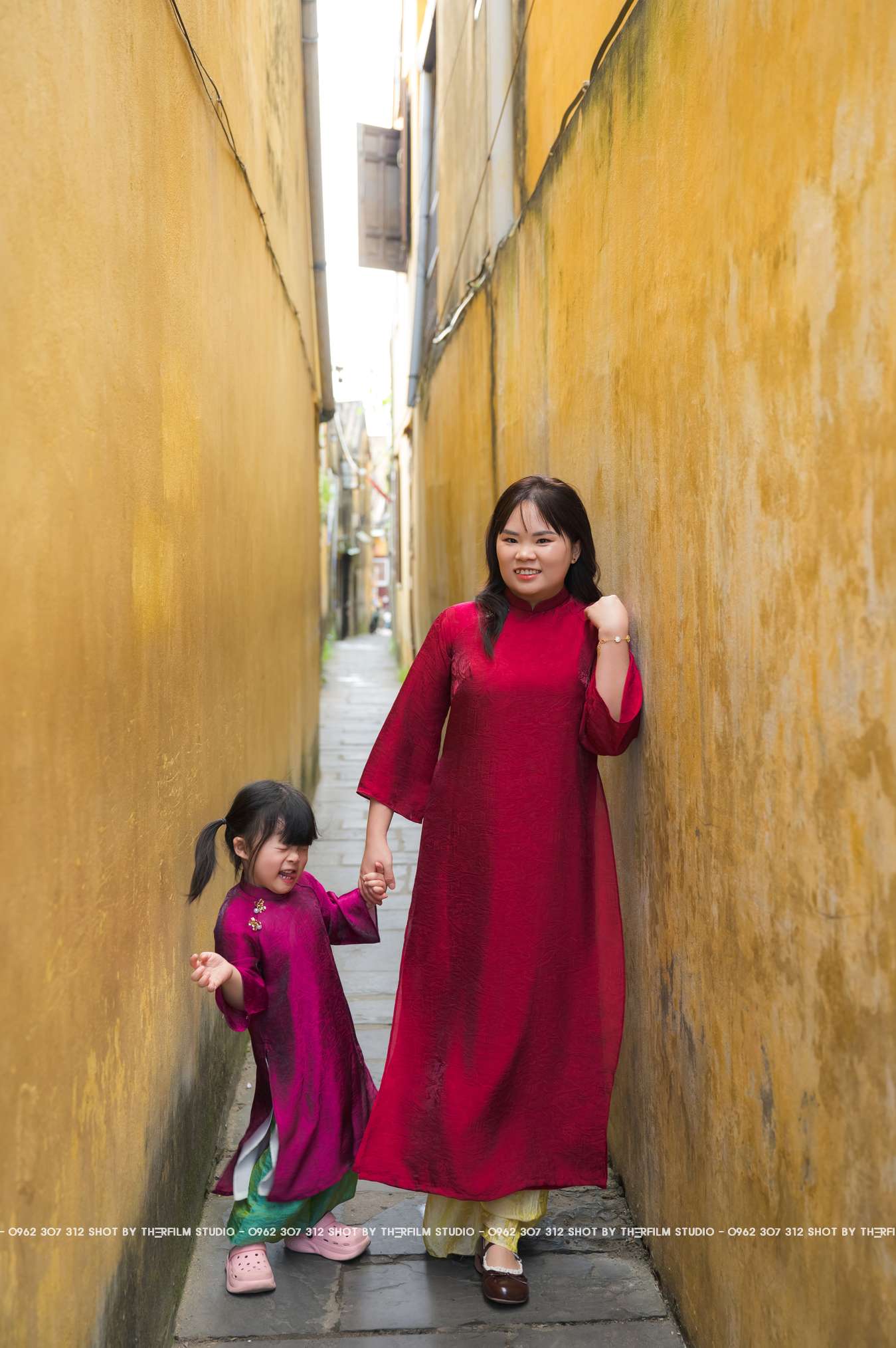 ALBUM ẢNH HỘI AN