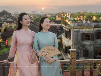 Dịch vụ chụp ảnh Hội An Đẹp